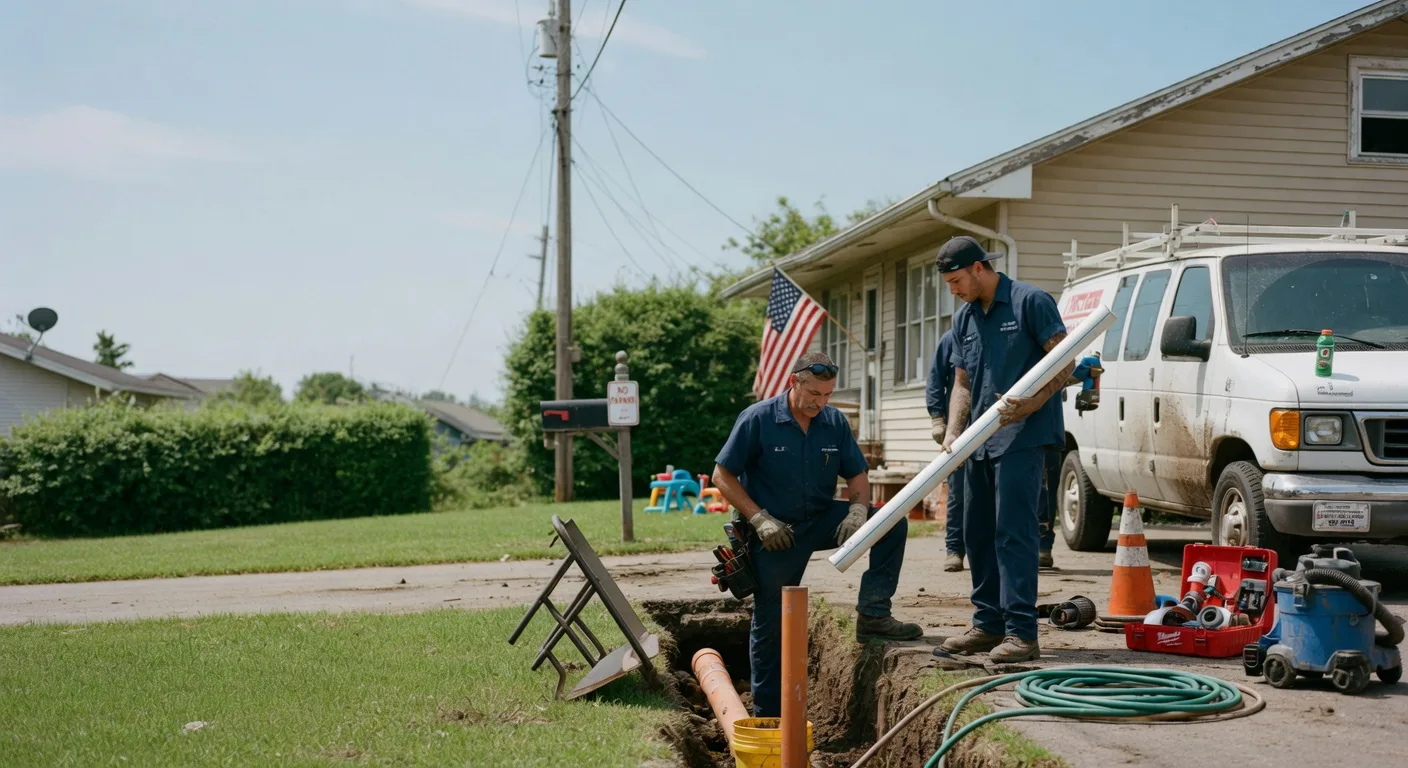 Drain Cleaning in Darby, MT near me